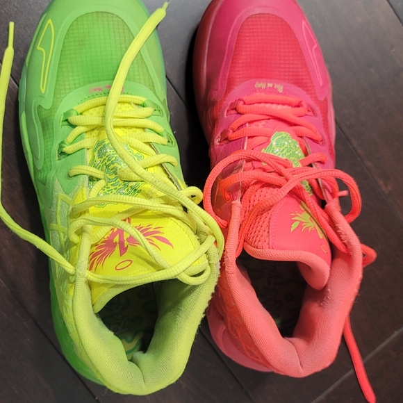 Lamelo Ball basketball shoes - Picture 3 of 5